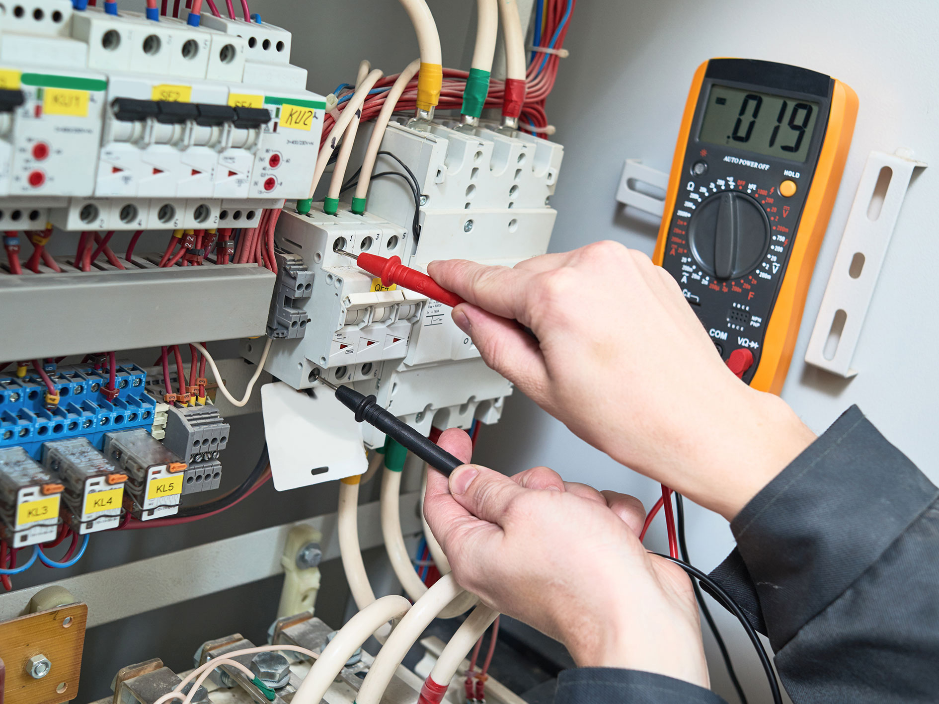 Electrical Test