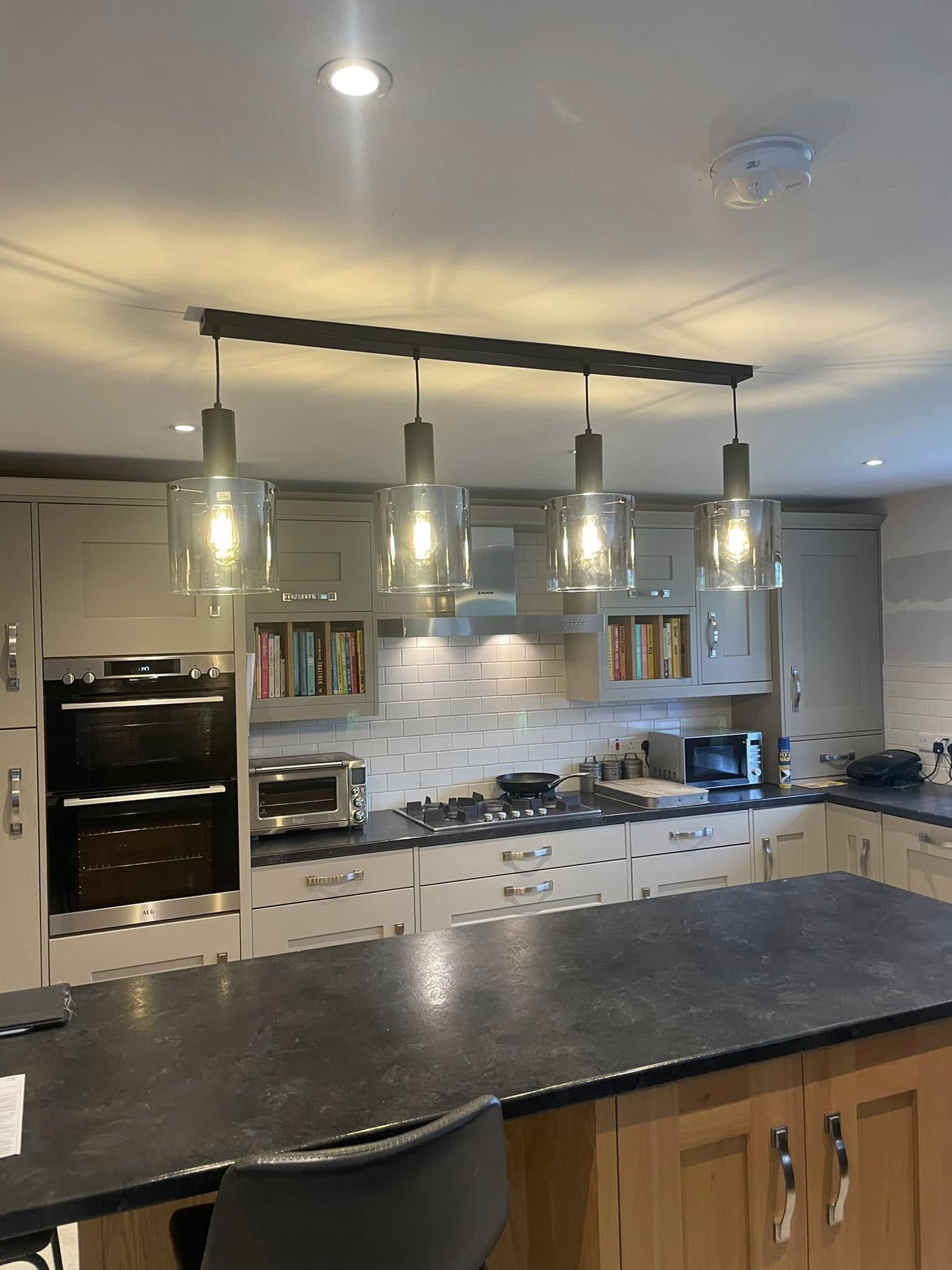 Kitchen Lights